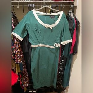 Collectif Freya dress